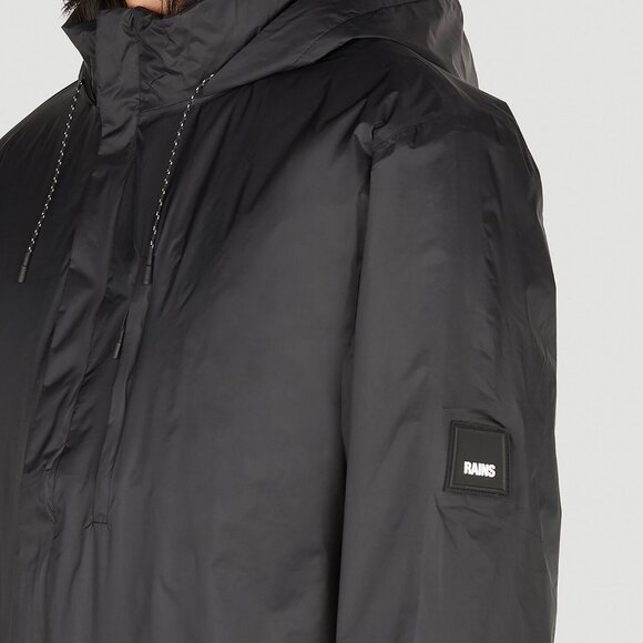 RAINS Fuse Coat / Jacket M - Picture 2 of 7